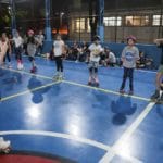 patinação