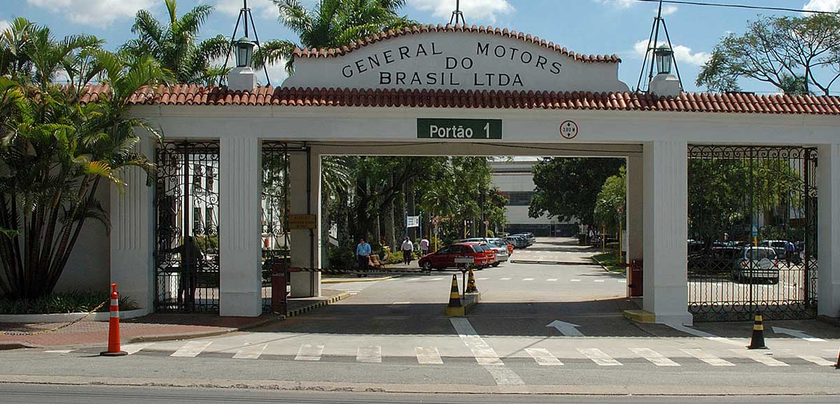 GM suspende produção na fábrica de São Caetano até 5 de abril
