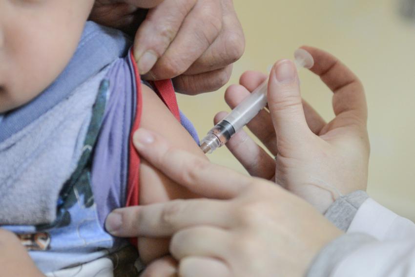 Estado de São Paulo inicia campanha de vacinação contra gripe