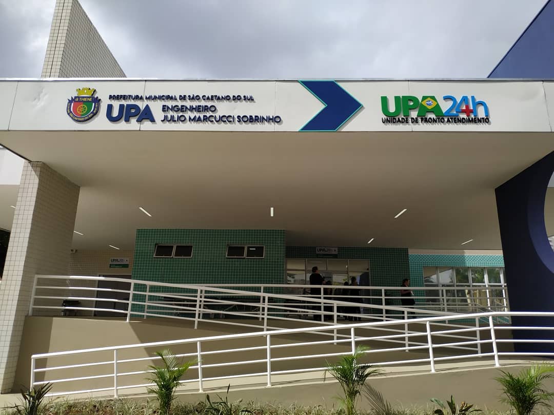 Auricchio e Regina Maura admitem lotação na UPA e reforçarão equipe médica
