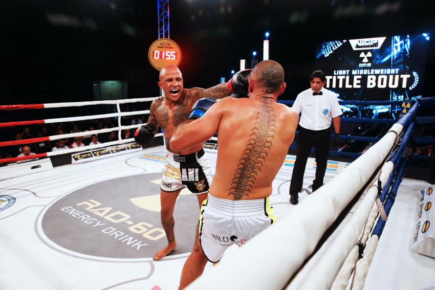 São Bernardo recebe o WGP Kickboxing com três disputas de cinturão