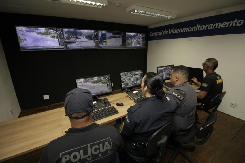 Ribeirão Pires tem queda nos índices de criminalidade e roubos caem 45%