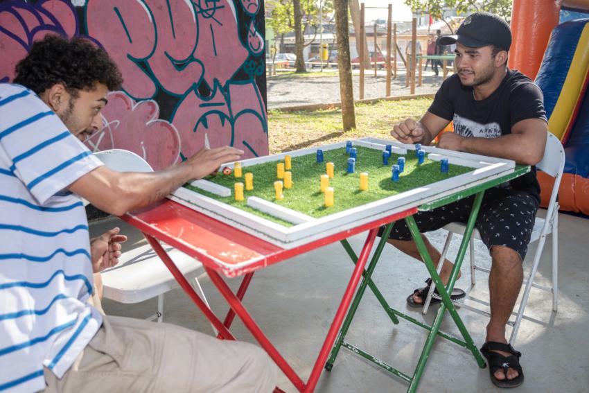 Santo André lança programa com atividades gratuitas em praças e parques