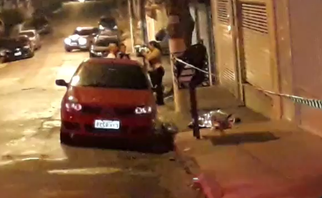 Morador de rua é assassinado em Santo André