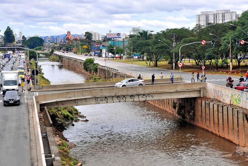 Santo André inaugura nova ponte no bairro Santa Teresinha