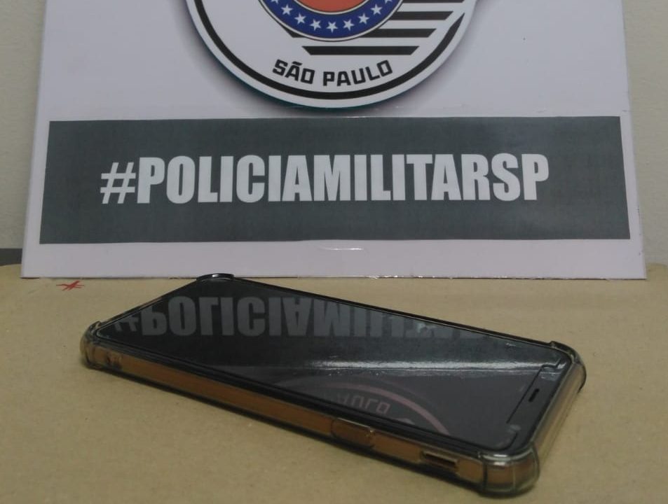 Ladrão de celular é preso em São Bernardo