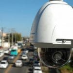 câmeras de monitoramento