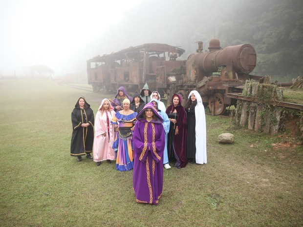 Convenção de Bruxas e Magos levará magia à Vila de Paranapiacaba