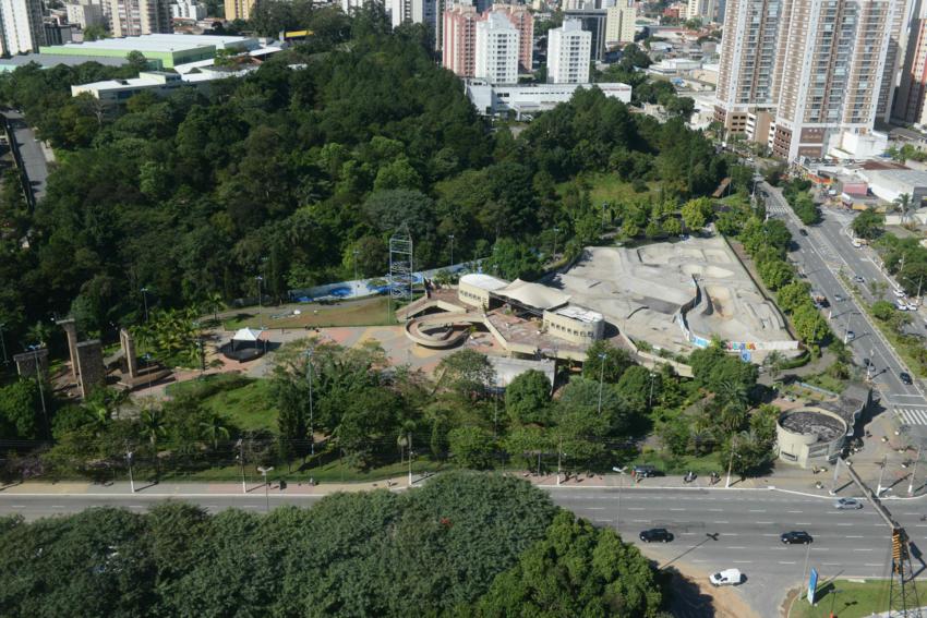São Bernardo firma parceria para reformar Parque da Juventude