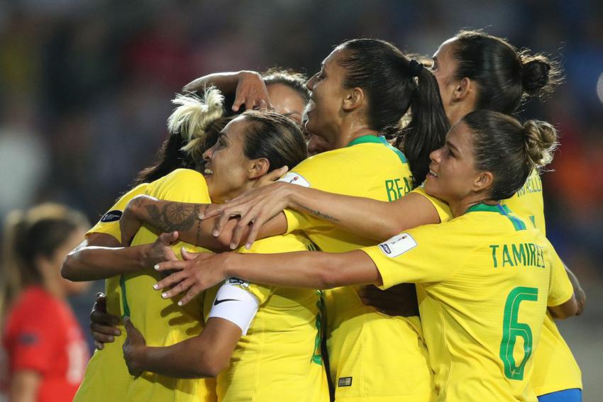 Auricchio dá ponto facultativo nos jogos da Copa do Mundo de Futebol Feminino