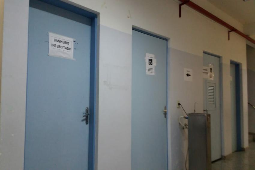 Morador critica falta de médico e banheiro quebrado na UBS Paineiras de Diadema