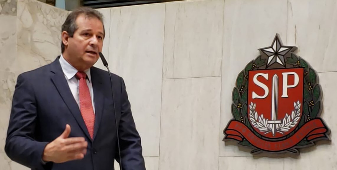 Luiz Fernando - deputado estadual