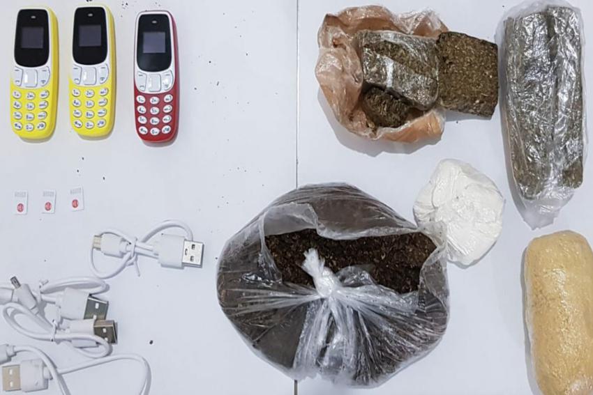 Funcionário do CDP de Diadema tenta passar celulares e drogas a presos
