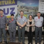 corpo de bombeiros