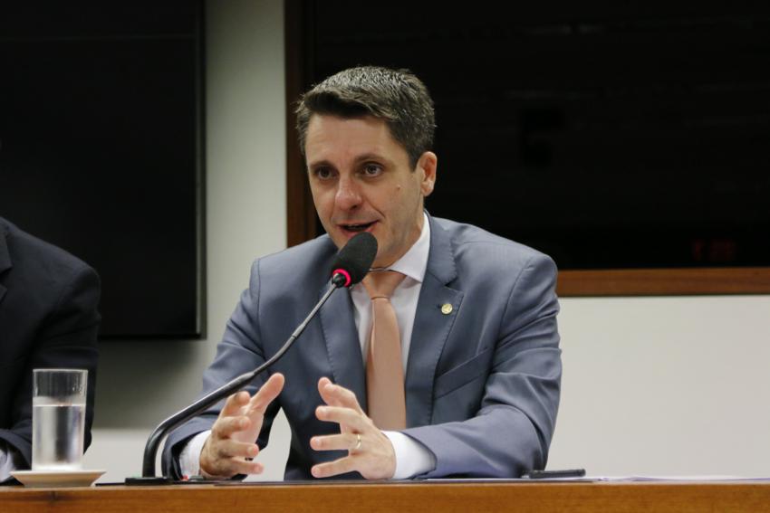 Alex Manente assume Subcomissão de Habitação na Câmara dos Deputados