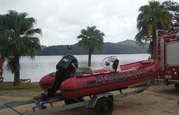 Adolescente de 16 anos morre afogado em lago de Santo André