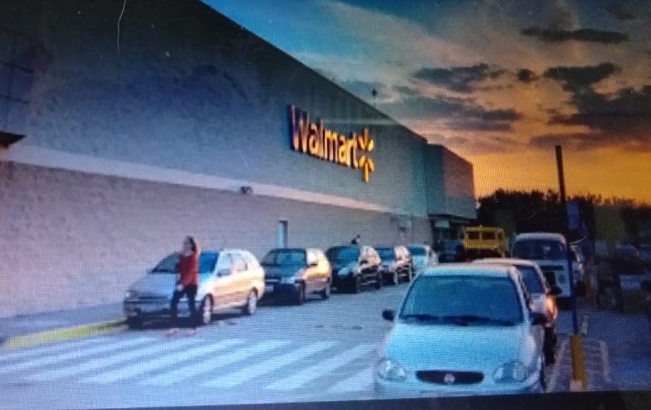 Walmart fecha portas em Sto.André antes do previsto devido a confusão entre clientes