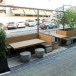 parklet