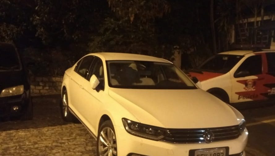 Polícia de São Bernardo prende quadrilha com sete ladrões de carro