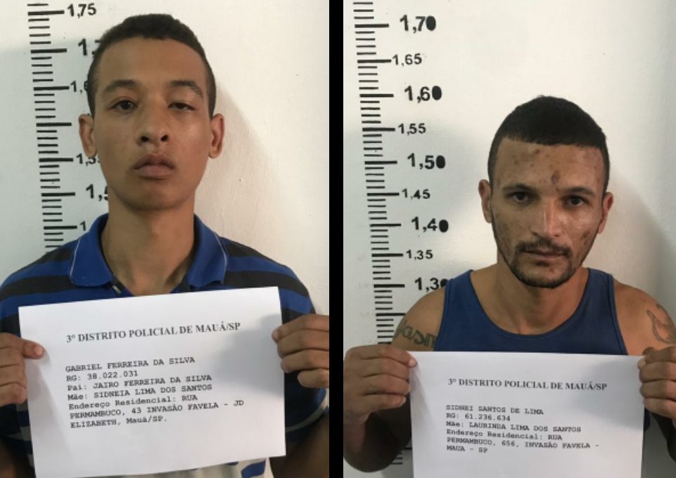 Polícia prende assassinos do motorista de Uber de Mauá
