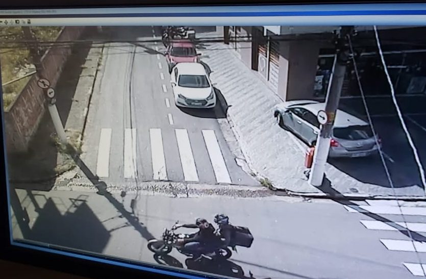 Em São Bernardo, bandidos atiram no rosto GCM de SP
