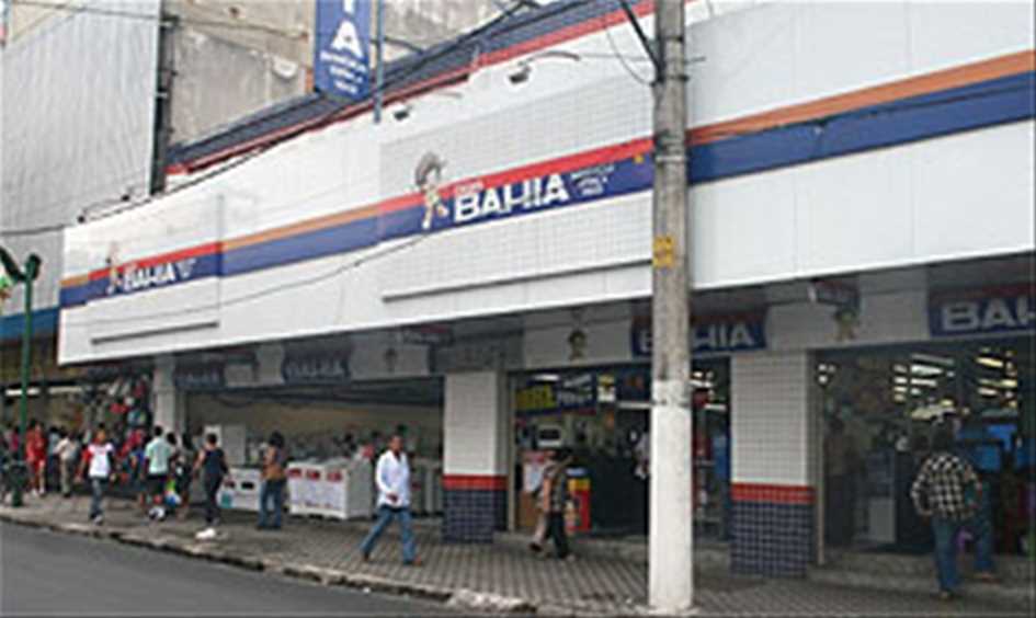 Em Santo André, loja das Casas Bahia da Vila Luzita é arrombada