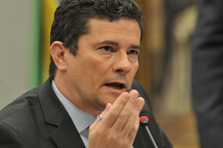 Sérgio Moro se licencia do cargo para tratar de assuntos particulares
