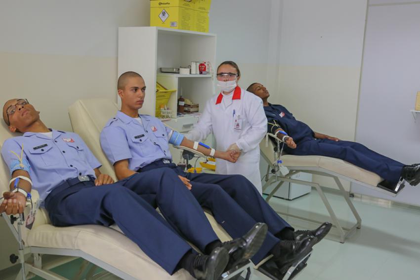 Com estoque insuficiente, S.Caetano reforça apelo para doação de sangue
