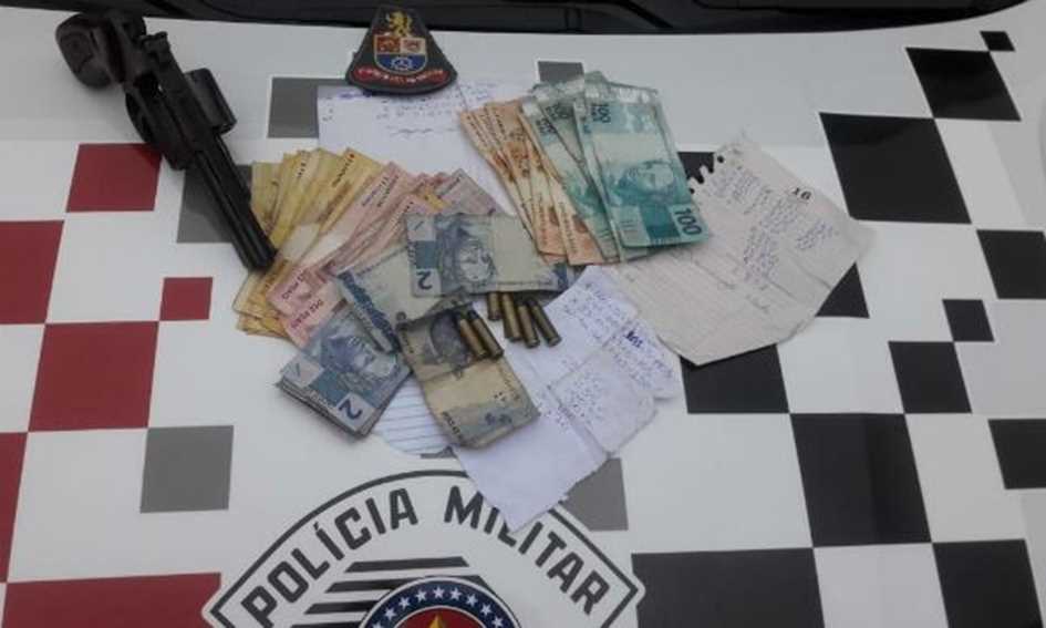 Bandidos são presos em S.Bernardo por tráfico de drogas e corrupção ativa
