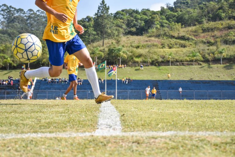 Ribeirão Pires abre inscrições para Projeto Gol do Brasil, da CBF