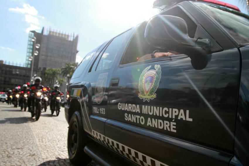 Roubos de veículos caem 32% em Santo André em sete meses