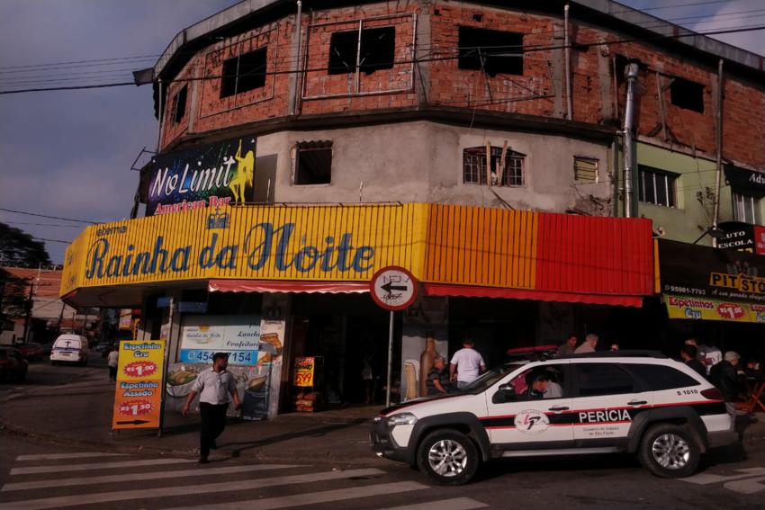 GCM e PM lacram bar em Mauá que seria ponto de prostituição