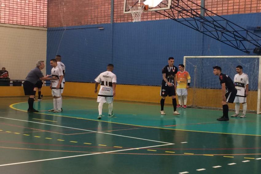Domingo tem finais da Copa São Bernardo de Futsal 2019