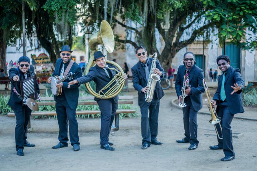  Inédito e gratuito ABC Jazz & Blues Festival acontece em Santo André