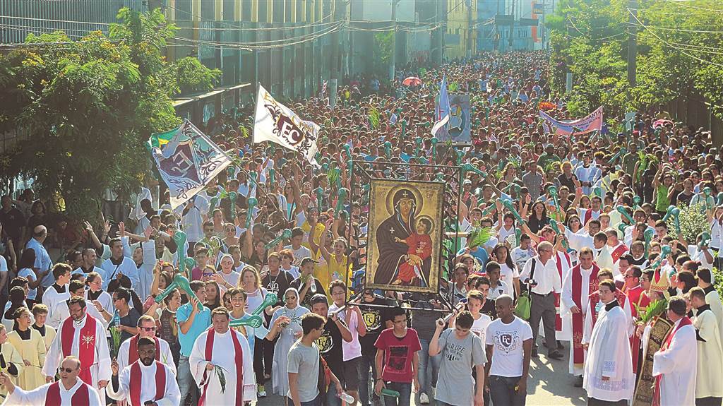 Caminhada da Paz acontece em Santo André no dia 4 de agosto