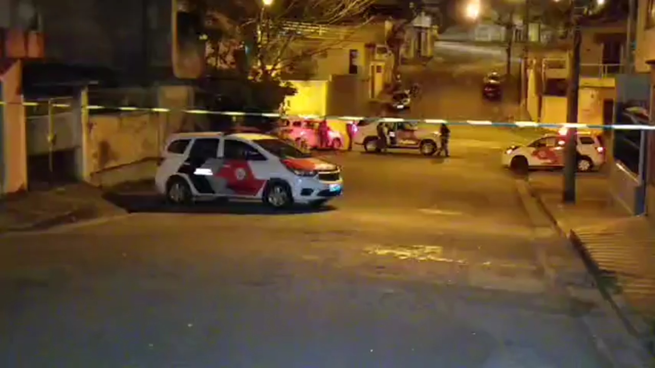 Ladrão tenta roubar policial à paisana e é morto em Santo André