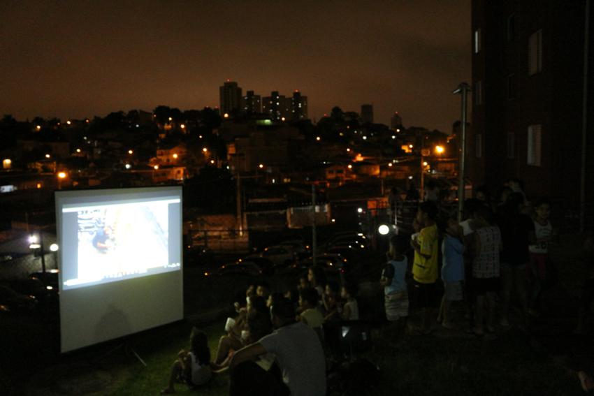 Projeto Favela na Tela em Sto.André terá oficinas de produção de vídeo  