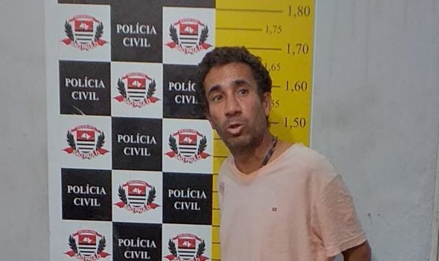 GCM de Sto.André captura bandido condenado por abusar de menor