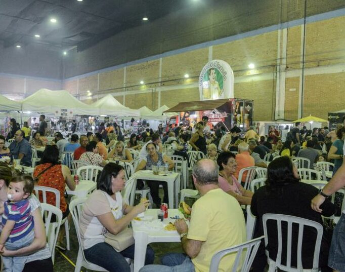 Festival Gastronômico atrai 70 mil pessoas em S.Bernardo