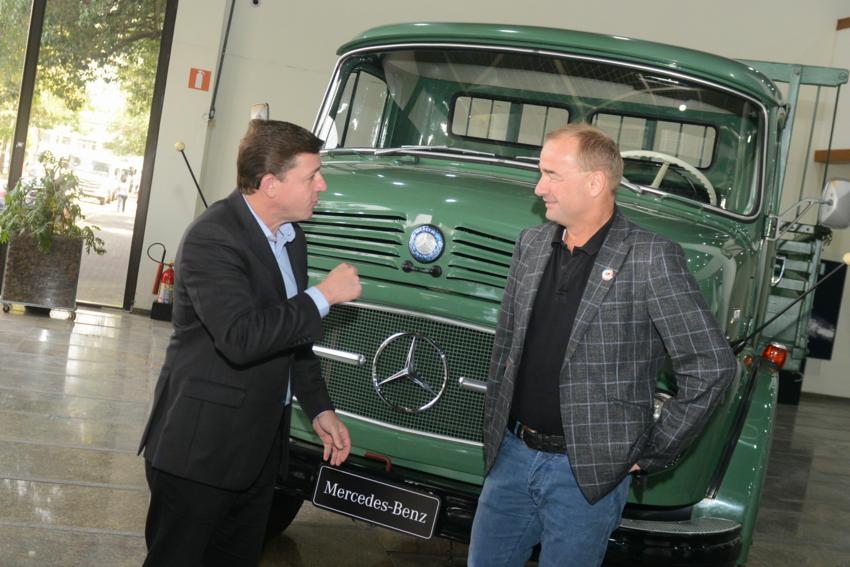 S.Bernardo e Mercedes firmam parceria para contratação de funcionários da Ford