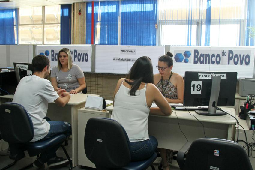Banco do Povo oferece crédito de até R$ 50 mil a empreendedores de Sto.André