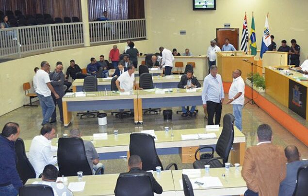 PF intima cinco vereadores de Mauá no caso da Operação Trato Feito