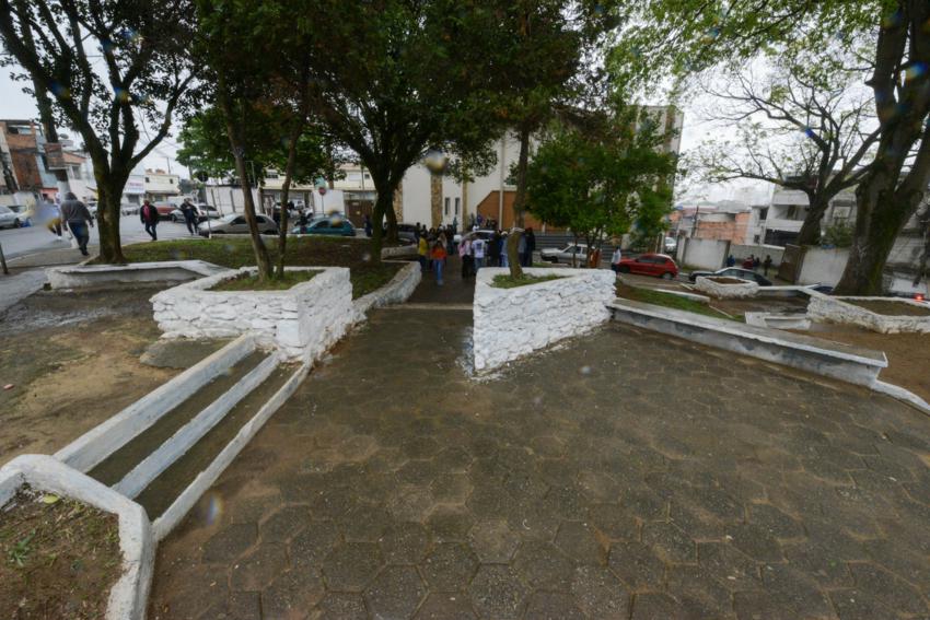 São Bernardo ganhará mais uma praça-parque no bairro D.E.R