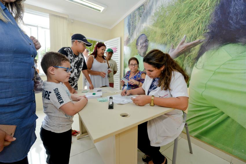 Escolas de S.Bernardo exigirão caderneta de vacinação em matrículas de alunos