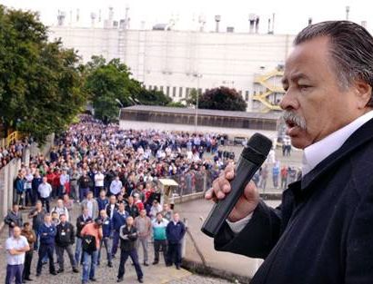 GM cogita lay-off na planta de S.Caetano e aponta 350 funcionários excedentes