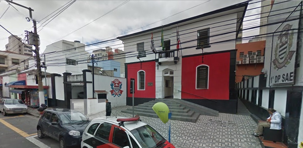 Garra e PM detém suspeitos de roubar Casas Bahia de Santo André