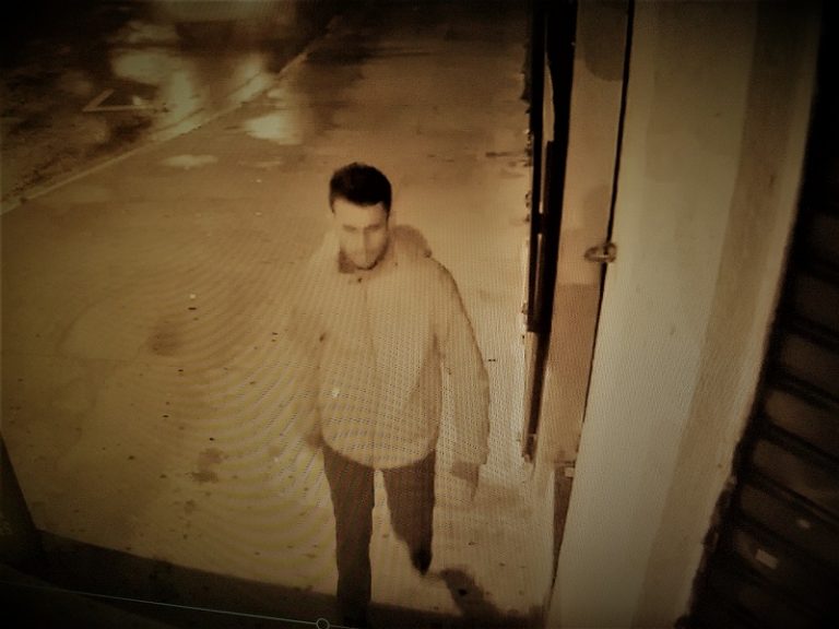 Assassino de caixa de estacionamento em Diadema é identificado