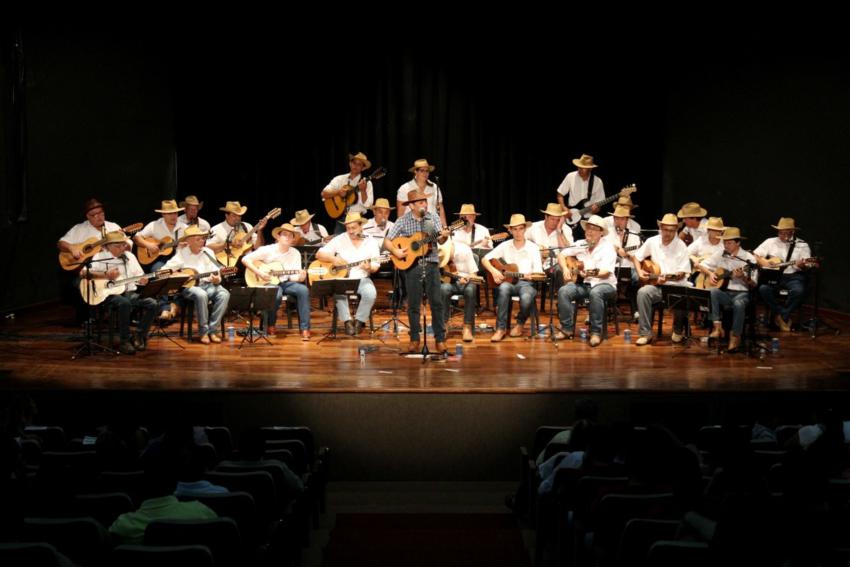 Orquestra de Violas fará show gratuito no Teatro Cenforpe de S.Bernardo