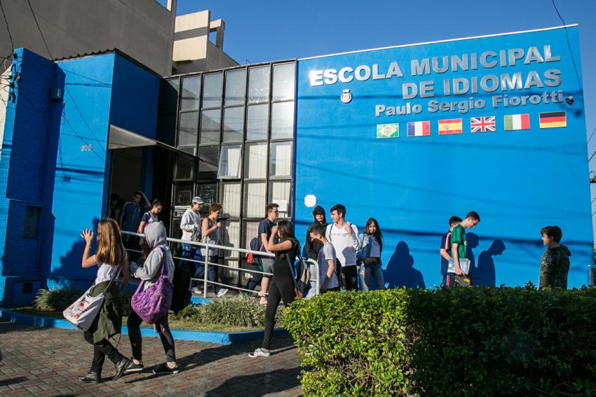 Prefeitura de S.Caetano abre inscrição para 1.485 vagas na Escola de Idiomas 