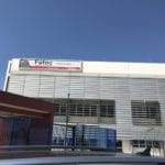 fachada da Fatec